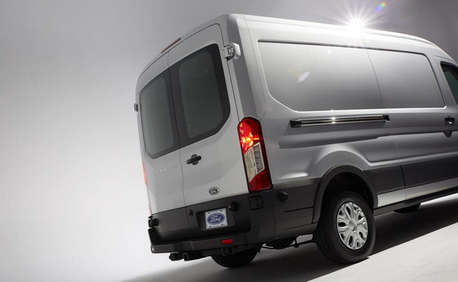 2015 Ford Transit �������� � ������� ����� ����� ����