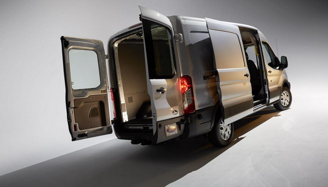 2015 Ford Transit �������� � ������� ����� ����� ����