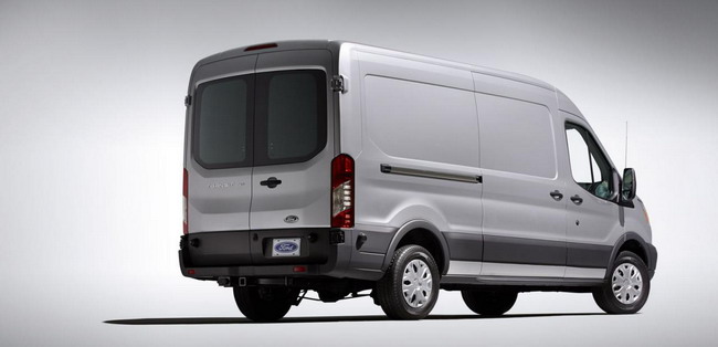 2015 Ford Transit �������� � ������� ����� ����� ����