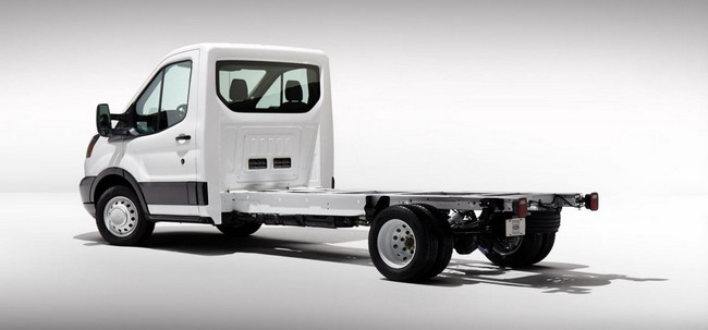 2015 Ford Transit �������� � ������� ����� ����� ����