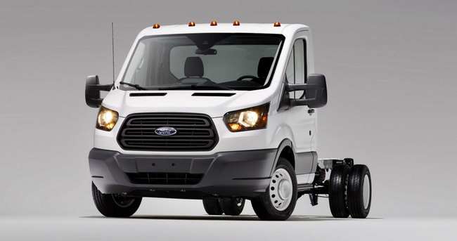 2015 Ford Transit �������� � ������� ����� ����� ����