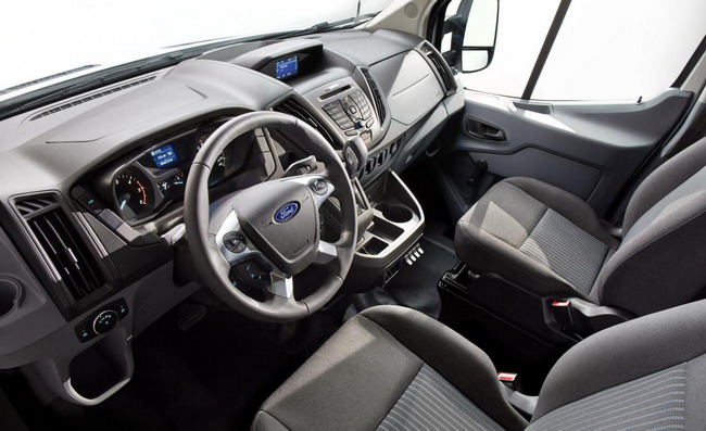 2015 Ford Transit      