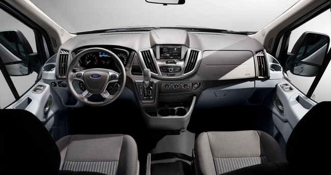 2015 Ford Transit �������� � ������� ����� ����� ����