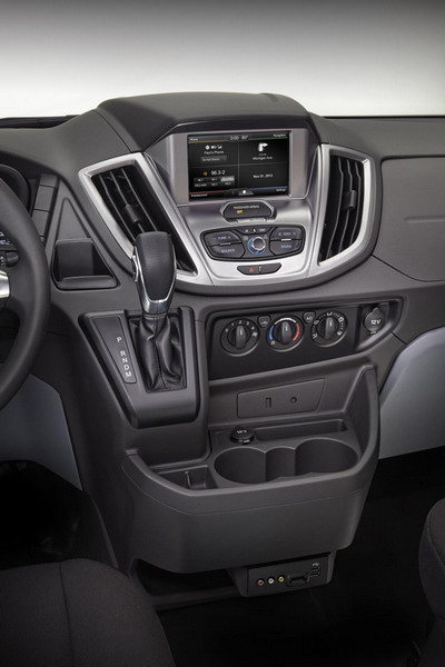 2015 Ford Transit �������� � ������� ����� ����� ����