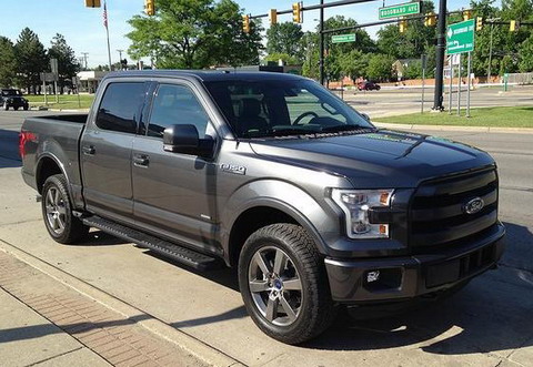 Ford F-150 ���������� ���� ����������� ����� � ��������
