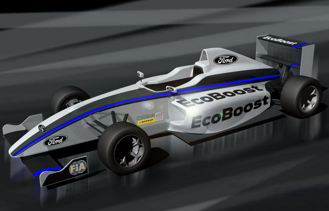 Formula Ford получит новое шасси из углеродного волокна
