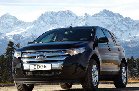 Ford Edge     