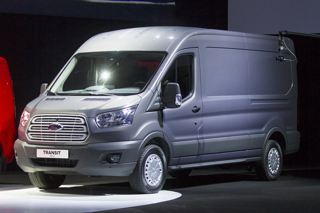 Ford Sollers представит 6 премьер на ММАС 2014