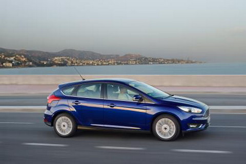 Ford Focus 2014:  