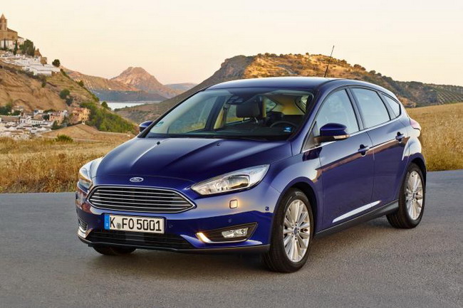 Новый Ford Focus 2014: Первое впечатление