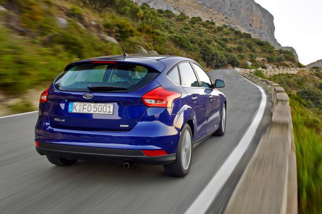 Новый Ford Focus 2014: Первое впечатление