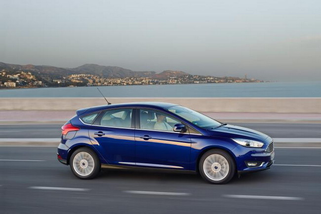 Новый Ford Focus 2014: Первое впечатление