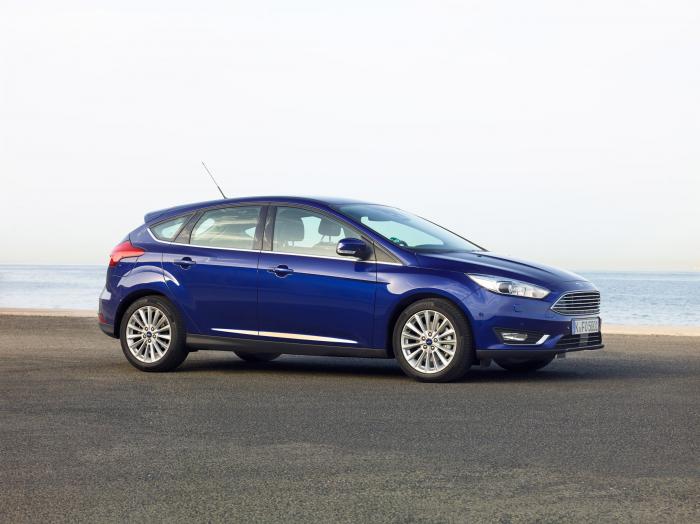 Новый Ford Focus 2014: Первое впечатление