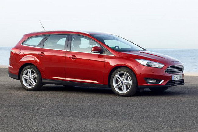 Новый Ford Focus 2014: Первое впечатление