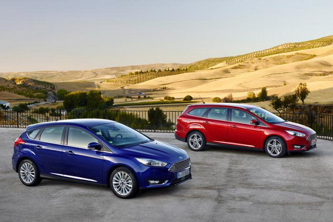 Новый Ford Focus 2014: Первое впечатление