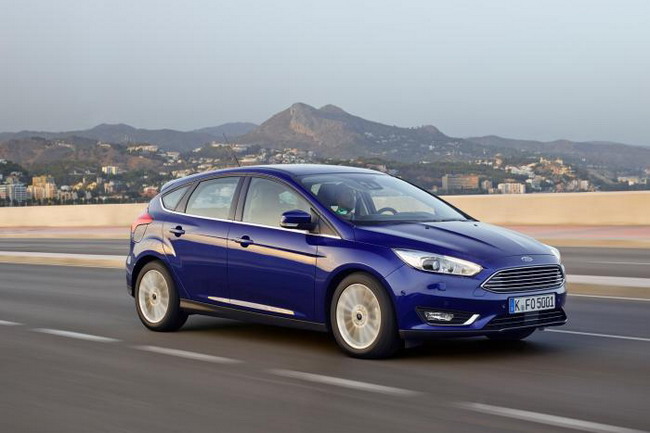 Новый Ford Focus 2014: Первое впечатление