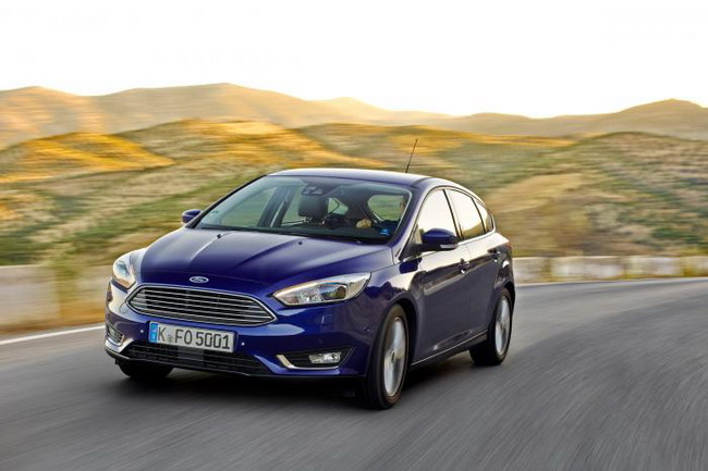 Новый Ford Focus 2014: Первое впечатление