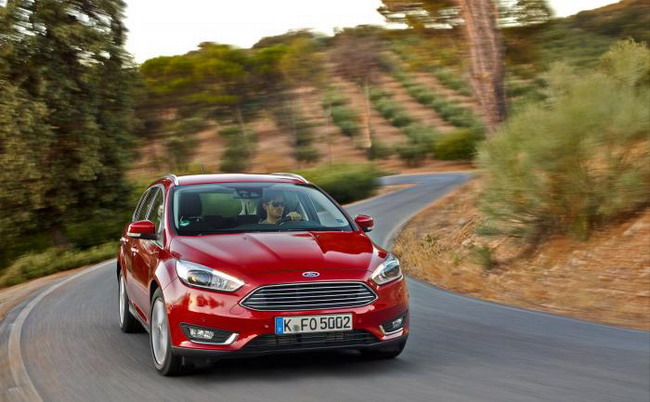 Новый Ford Focus 2014: Первое впечатление