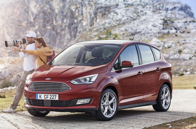 2015 Ford C-MAX