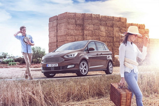 2015 Ford C-MAX