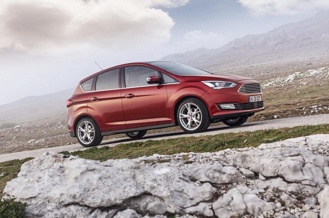 2015 Ford C-MAX