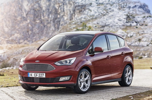 2015 Ford C-MAX