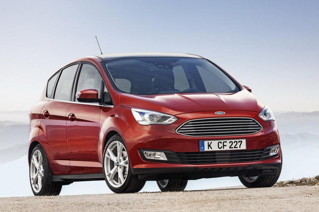 2015 Ford C-MAX