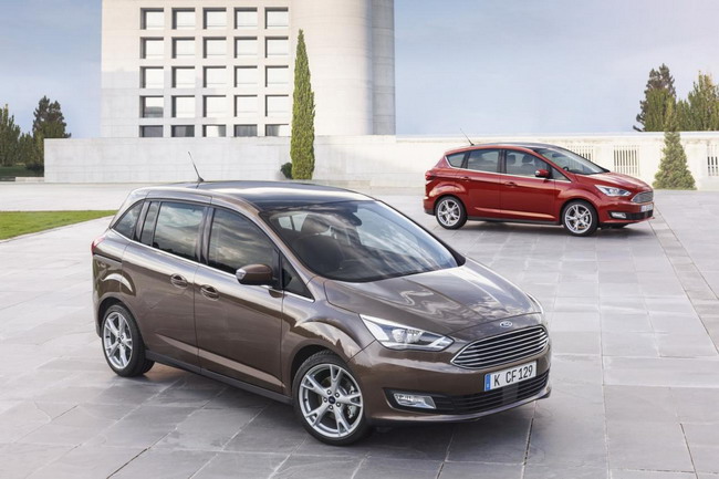 2015 Ford C-MAX