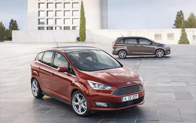 2015 Ford C-MAX