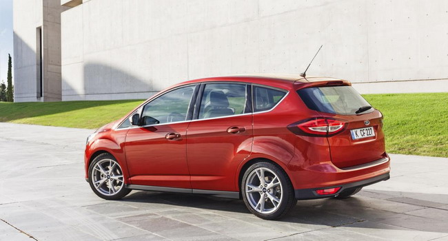 2015 Ford C-MAX