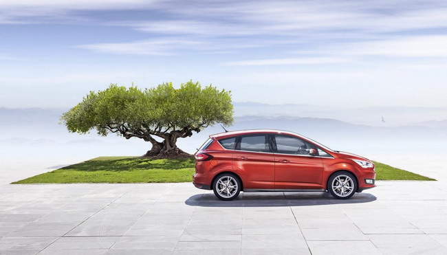 2015 Ford C-MAX