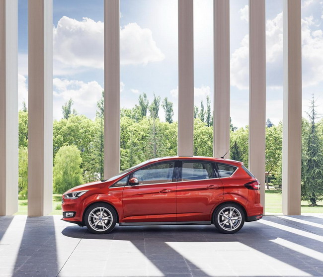 2015 Ford C-MAX