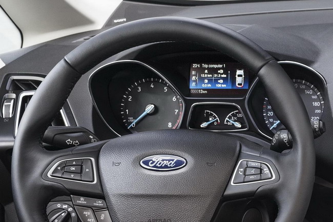 2015 Ford C-MAX