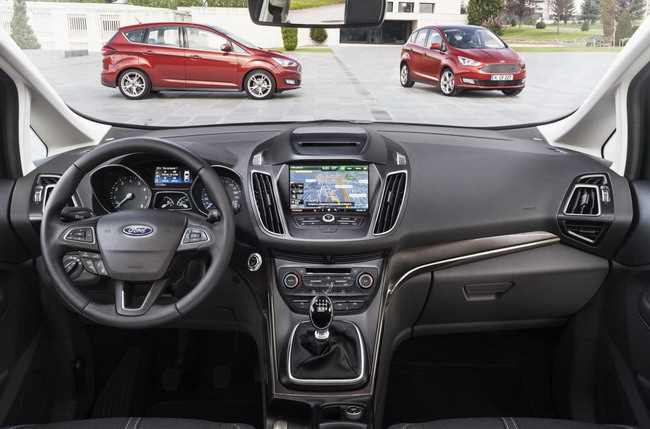 2015 Ford C-MAX