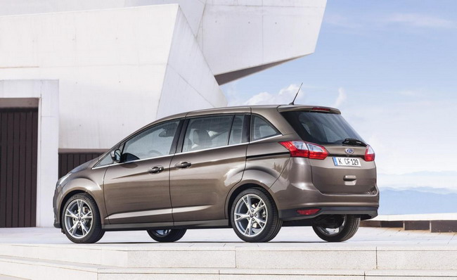 2015 Ford C-MAX