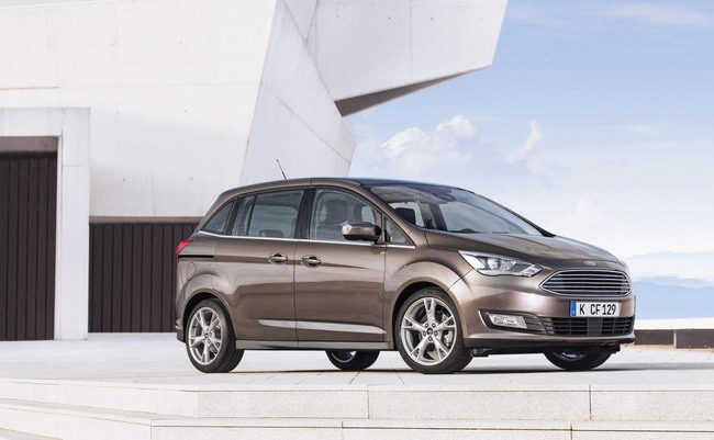 2015 Ford C-MAX