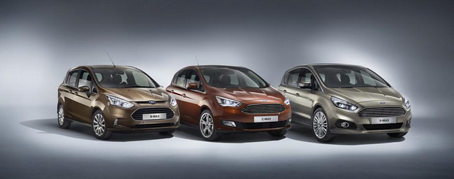 2015 Ford C-MAX