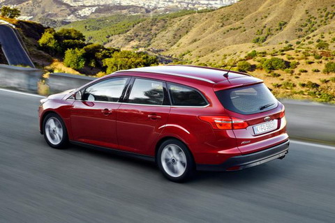 Ford Focus  2014 