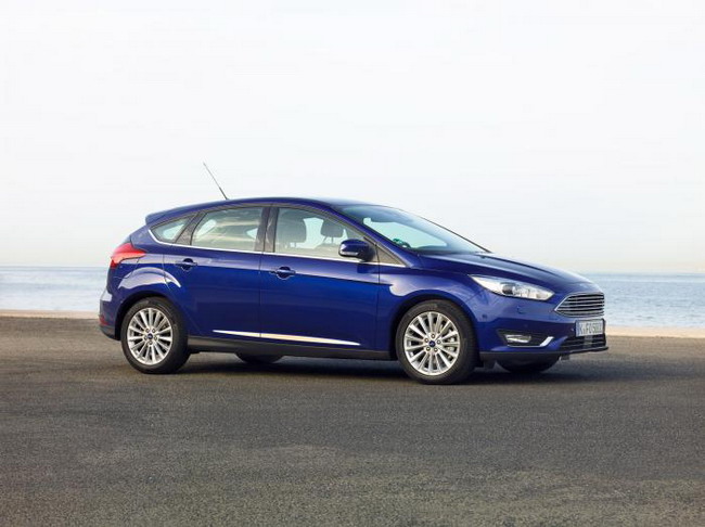 Подробный обзор Ford Focus хэтчбек