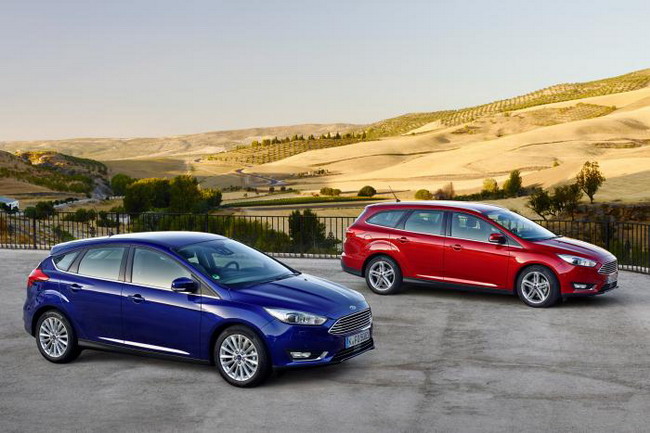 Подробный обзор Ford Focus хэтчбек