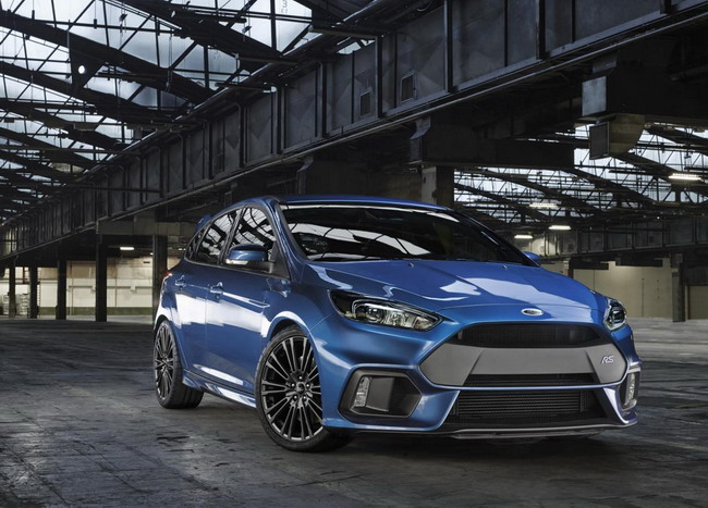 Подробный обзор нового Ford Focus RS