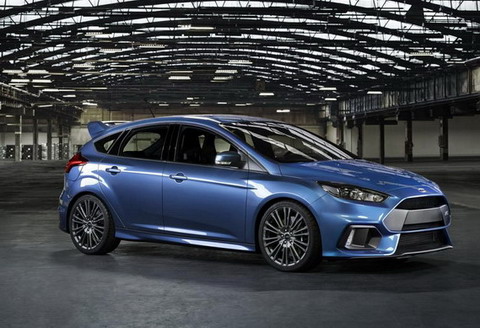 Подробный обзор нового Ford Focus RS