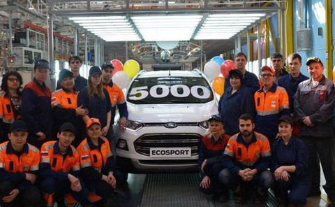 5000-   EcoSport    