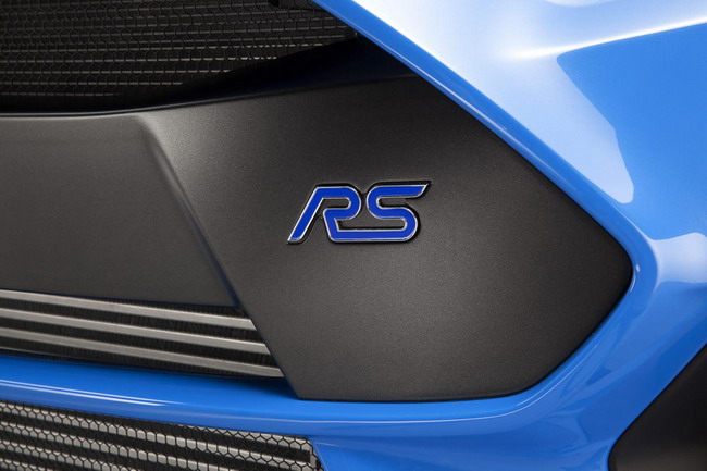 2016 Ford Focus RS возглавит Нью-Йоркский автосалон в США