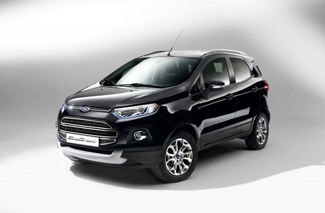   EcoSport     