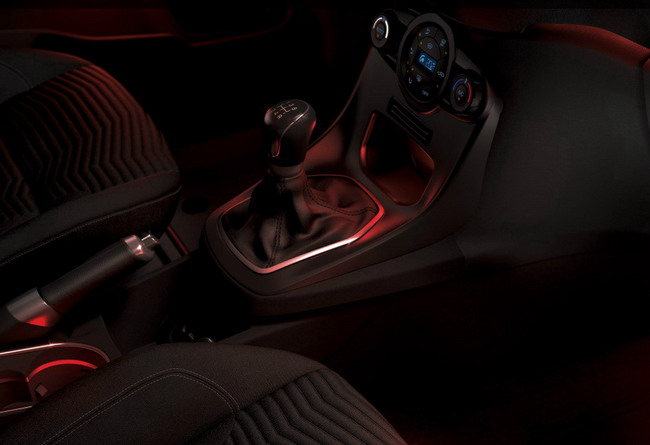 Технологии Ford Fiesta 2015