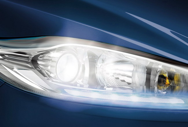 Технологии Ford Fiesta 2015