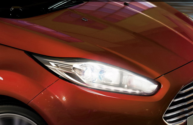 Технологии Ford Fiesta 2015