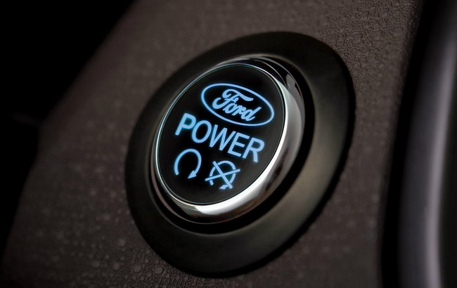 Технологии Ford Fiesta 2015