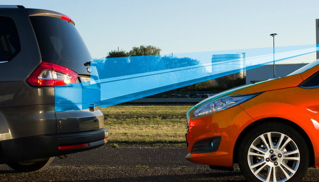Технологии Ford Fiesta 2015